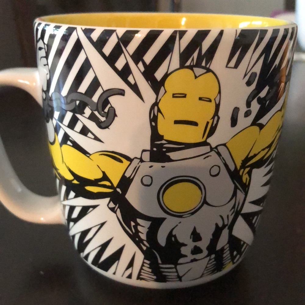 Disney - Marvel Mug